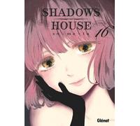 Somato – Shadows House – Tome 16 – Manga broché – Glénat