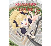 Somato – Shadows House Tome 17 – Manga – Broché – Glénat