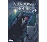 Somato – Shadows House – Tome 18 – Broché – Glénat