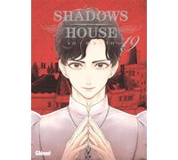 Shadows House - Tome 19 - Somato - Glénat - broché - Manga