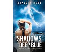 Shadows In Deep Blue