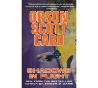 Shadows in flight - Orson Scott Card - Tor Libri - Poche - Roman