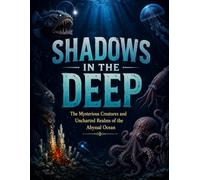 Shadows in the Deep: The Mysterious Creatures and Uncharted Realms of the Abyssal Ocean