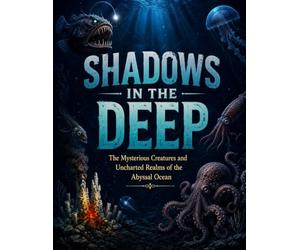 Shadows in the Deep: The Mysterious Creatures and Uncharted Realms of the Abyssal Ocean