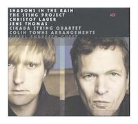 Shadows In The Rain - The Sting Project