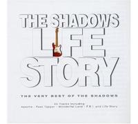 SHADOWS - Life Story-Very Best of Shadows