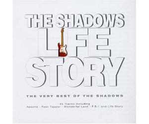 SHADOWS - Life Story-Very Best of Shadows