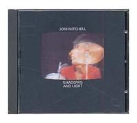 Joni Mitchell – Shadows and Light – CD