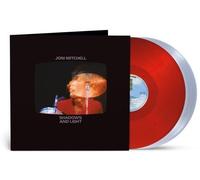 Shadows And Light Édition Limitée Vinyle Rouge et Argent