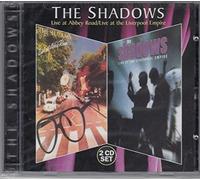 Shadows - Live At Abbey Road/Live At Liverpool