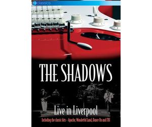 Shadows - Live in Liverpool