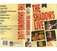 Shadows-Live [VHS]