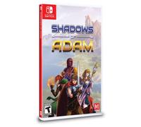 Shadows of Adam (Limited Run) (Import)