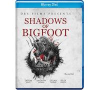 Shadows of Bigfoot [Blu-ray]
