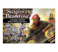Shadows of Brimstone : Enemy Pack - Shikarri Nomad Crusaders