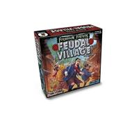 Shadows Of Brimstone: Feudal Village Expansion (Anglais)