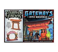 Shadows Of Brimstone Forbidden Fortress Gateways Into Madness Expansion