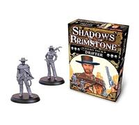 Shadows of Brimstone : Hero Pack - Drifter