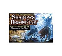Shadows Of Brimstone - Master Of The Void - Deluxe Enemy Pack Expansion (Anglais)
