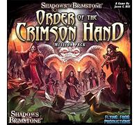 Shadows of Brimstone - Order of the Crimson Hand - Mission Pack