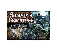 Shadows of Brimstone: Pack ennemi de disjoncteurs de cercueil