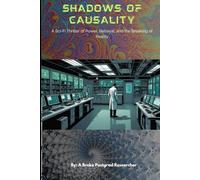 Shadows of Causality: A Sci-Fi Thriller of Power, Betrayal, and the Breaking of Reality