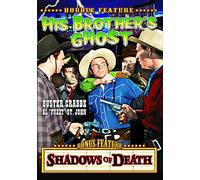 Shadows of Death & His Brothers Ghost [Import USA Zone 1]