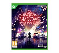 Shadows of Doubt Xbox Series X (Microsoft Xbox Series X S) (PRESALE 29/10/2024)