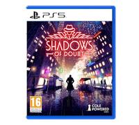 Shadows of Doubt PlayStation 5 (Sony Playstation 5)