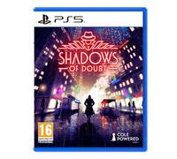 Shadows of Doubt PlayStation 5 (Sony Playstation 5)