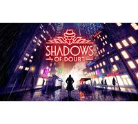 Shadows of Doubt (Steam Account)