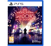Shadows of Doubt | Videogioco PS5 Stealth Noir Sandbox | Sold Out