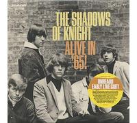 Shadows of Knight - Alive in '65! -Coloured-