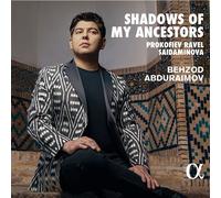 Shadows Of My Ancestors CD