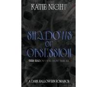 Shadows Of Obsession Paperback Book By Kanika Night