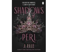 Shadows of Perl: Discover the addictive and intoxicating sequel in romantasy series House of Marionne