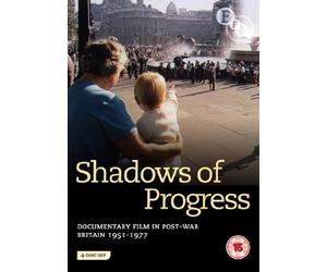 Shadows of Progress - Documentary Film in Post-War Britain 1951 - 1977 [DVD] by John Krish