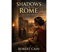 Shadows of Rome: The First Crisis: A Tale of Loyalty, Intrigue, and Survival in Ancient Rome