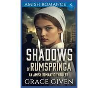 Shadows of Rumspringa: An Amish Romantic Thriller