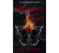 Shadows of Steel: An Arranged Marriage Mafia Romance