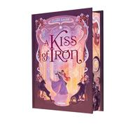 Shadows of Tenebris, T1 : A Kiss of Iron