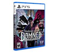 Shadows Of The Damned: Hella Remastered - PLAYSTATION 5, Tout Neuf