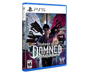 Shadows of the Damned: Hella Remastered - pour Playstation 5