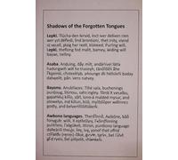 Shadows of the Forgotten Tongues