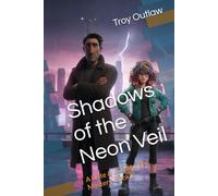 Shadows of the Neon Veil: A Slate & Jinx Murder Mystery, Book 2