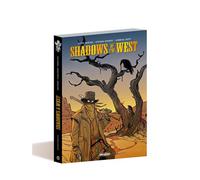 Shadows of the West - écrin - Gabriel Katz - Drakoo - Coffret - Bande dessinée