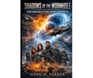 Shadows of the Wormhole: THE BINARY STAR WAR (BOOK II)
