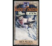 Shadows of Tombstone [VHS]