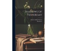 Shadows Of Yesterday