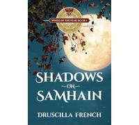 Shadows on Samhain: Wheel of the Year: Book 1